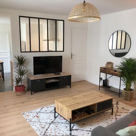Appartement T2 Lumineux Et Cosy Au Calme Proche Du Centre Avec Tv Et Wifi Ла-Рошель Экстерьер фото